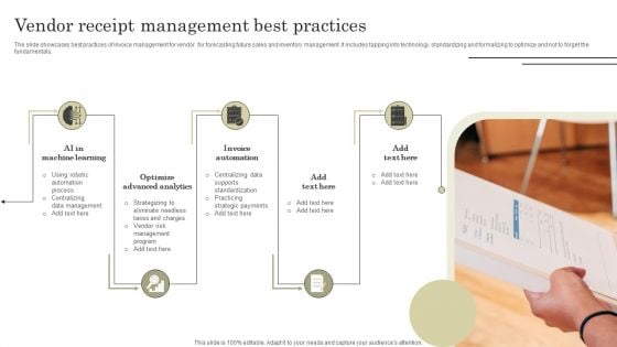 Vendor Receipt Management Best Practices Designs PDF Vendor Receipt Management Best Practices Designs PDF