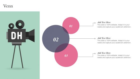 Venn Action Plan Playbook For Influencer Reel Marketing Information PDF Venn Action Plan Playbook For Influencer Reel Marketing Information PDF