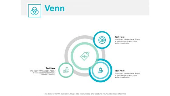 Venn And Sales Review Ppt PowerPoint Presentation Gallery Graphics Download