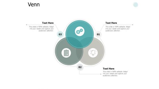 Venn And Slaes Review Ppt PowerPoint Presentation Visual Aids Infographic Template