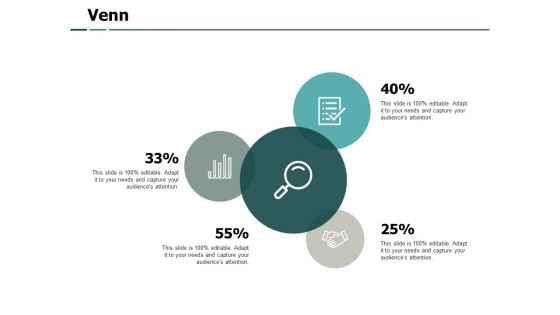 Venn Big Data Analysis Ppt PowerPoint Presentation Show Format