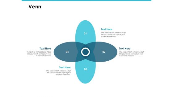 Venn Bsuiness Ppt PowerPoint Presentation Slides Professional