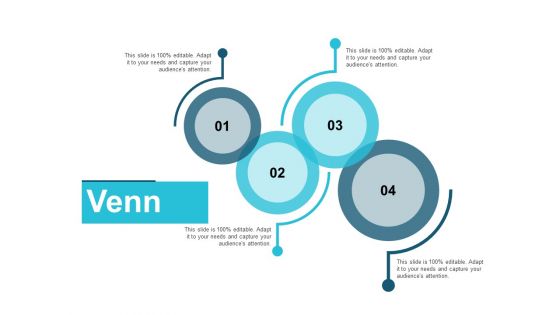 Venn Business Management Ppt PowerPoint Presentation Outline Example