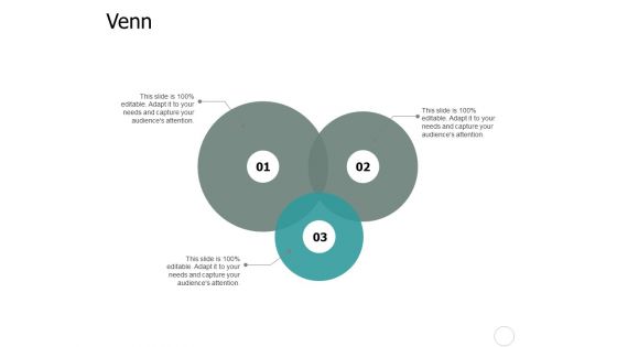 Venn Business Management Ppt PowerPoint Presentation Portfolio File Formats