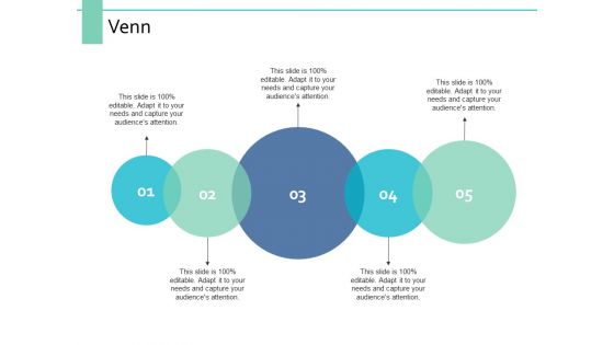 Venn Business Management Ppt PowerPoint Presentation Slides Infographics