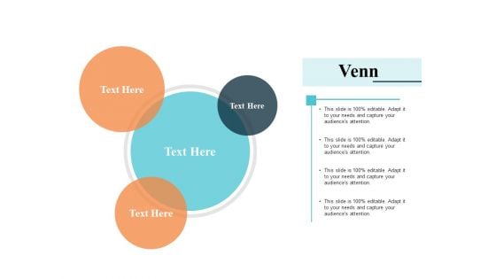 Venn Business Ppt PowerPoint Presentation Show Examples