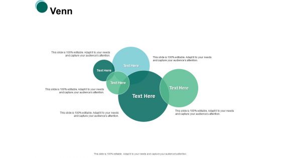 Venn Circular Process Ppt PowerPoint Presentation Design Ideas