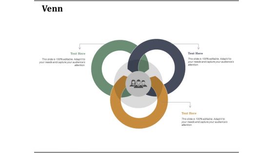 Venn Companys Business Model Canvas Ppt PowerPoint Presentation File Gridlines