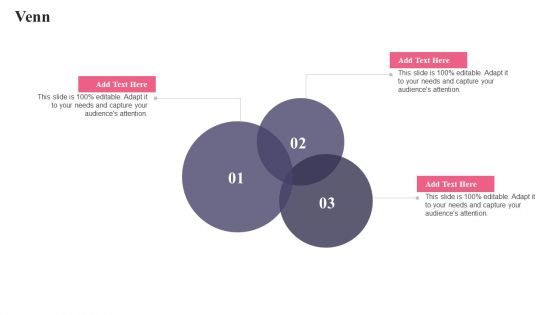 Venn Comprehensive Guide To Acquire Customers For Startups Brochure PDF