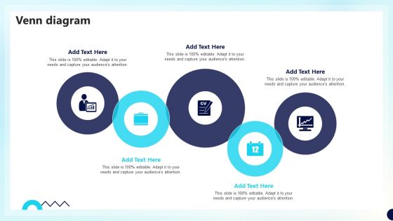 Venn Diagram Decentralized Fund Investment Playbook Information PDF