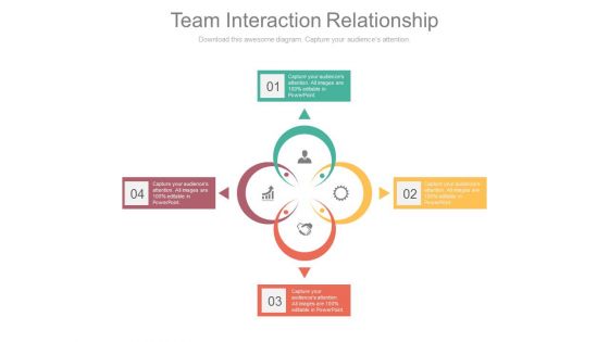 Venn Diagram For Team Strategy And Planning Powerpoint Slides