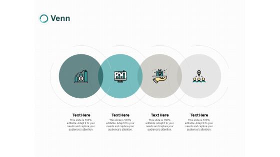 Venn Growth Strategy Ppt PowerPoint Presentation Show Icons