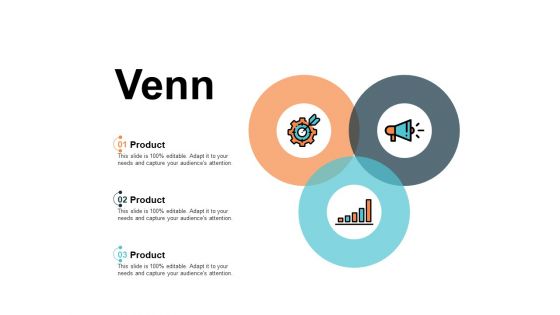 Venn Icon Process Ppt PowerPoint Presentation Gallery Graphics Example