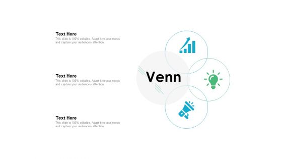 Venn Innovation Growth Ppt PowerPoint Presentation Infographics Information