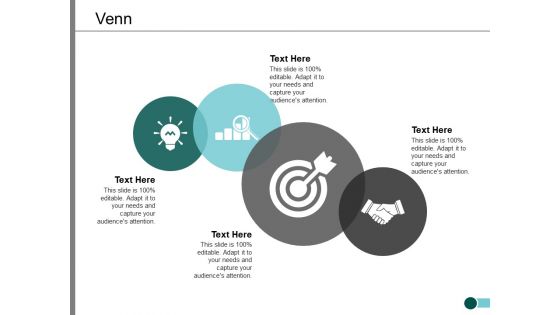 Venn Marketing Business Ppt PowerPoint Presentation Infographic Template Show