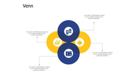 Venn Marketing Ppt PowerPoint Presentation Infographic Template Graphics Download