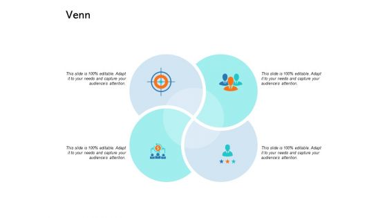 Venn Marketing Ppt PowerPoint Presentation Infographics Brochure