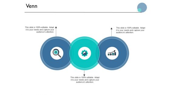 Venn Marketing Ppt PowerPoint Presentation Summary Designs