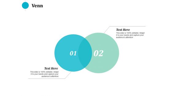 venn marketing sales ppt powerpoint presentation layouts inspiration