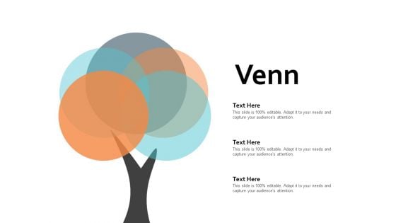 Venn Marketing Sales Ppt PowerPoint Presentation Show Summary