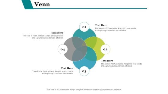 Venn Marketing Sales Strategy Ppt PowerPoint Presentation Pictures Structure