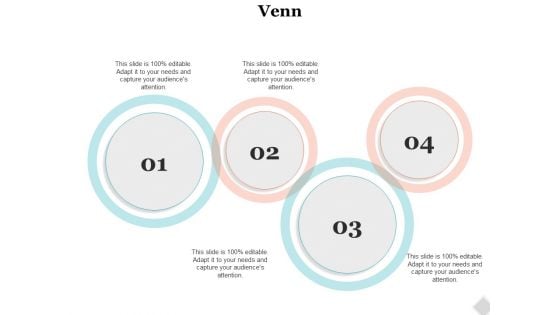 Venn Marketing Strategy Ppt PowerPoint Presentation Model Objects