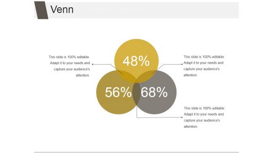 Venn Ppt PowerPoint Presentation Backgrounds