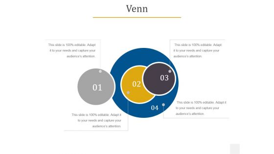 Venn Ppt PowerPoint Presentation Gallery Sample