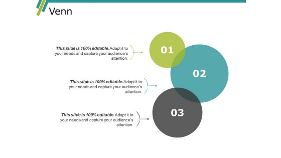 Venn Ppt PowerPoint Presentation Gallery Templates