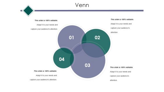 Venn Ppt PowerPoint Presentation Icon Background Images