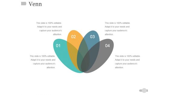 Venn Ppt PowerPoint Presentation Icon Clipart Images