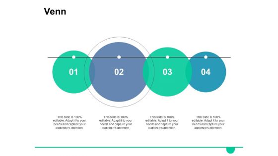 Venn Ppt PowerPoint Presentation Icon Deck