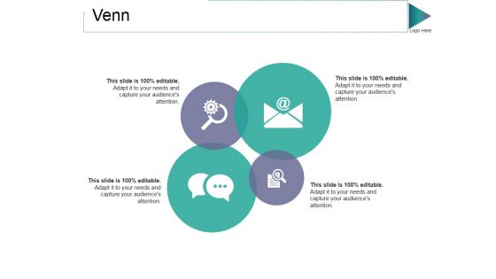 Venn Ppt PowerPoint Presentation Icon Demonstration