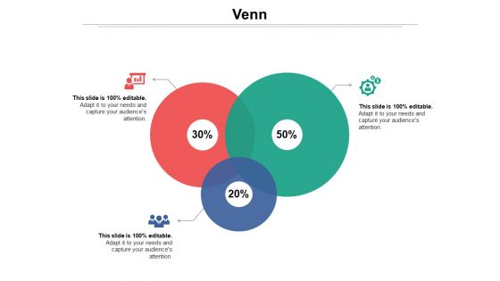 Venn Ppt PowerPoint Presentation Icon Display