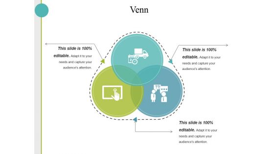 Venn Ppt PowerPoint Presentation Icon Examples