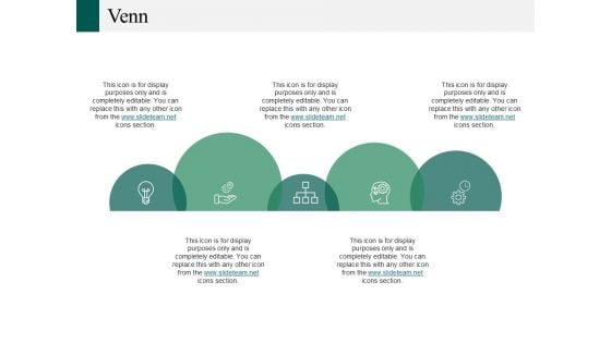 Venn Ppt PowerPoint Presentation Icon Visuals