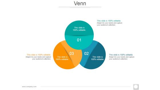 Venn Ppt PowerPoint Presentation Ideas Background Image