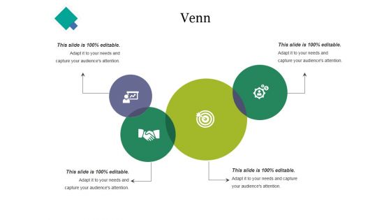 Venn Ppt PowerPoint Presentation Ideas Graphics Design
