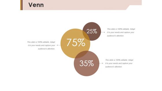 Venn Ppt PowerPoint Presentation Ideas Guide