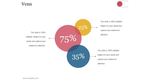 Venn Ppt PowerPoint Presentation Ideas Show