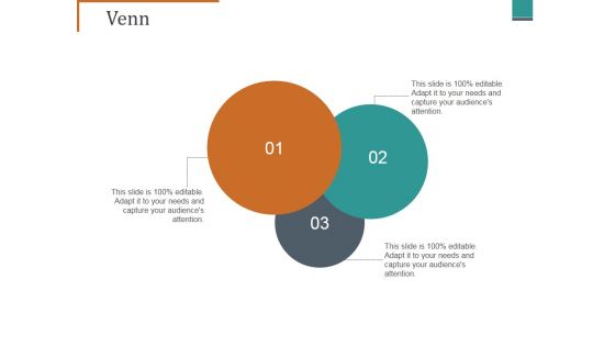 Venn Ppt PowerPoint Presentation Infographic Template Display