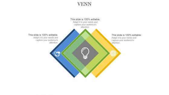 Venn Ppt PowerPoint Presentation Infographic Template Example Topics