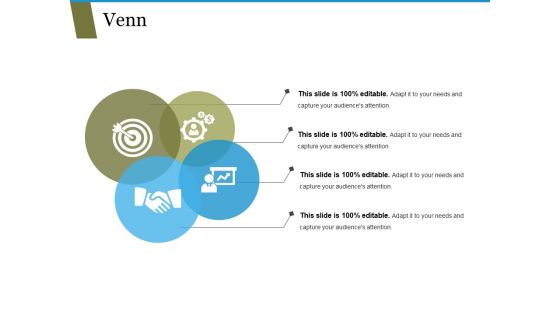 Venn Ppt PowerPoint Presentation Infographic Template Graphics Design