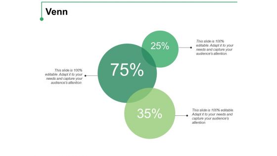 Venn Ppt PowerPoint Presentation Infographic Template Graphics Example