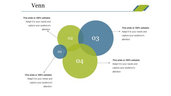 Venn Ppt PowerPoint Presentation Infographic Template Graphics