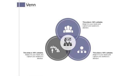 Venn Ppt PowerPoint Presentation Infographic Template Influencers