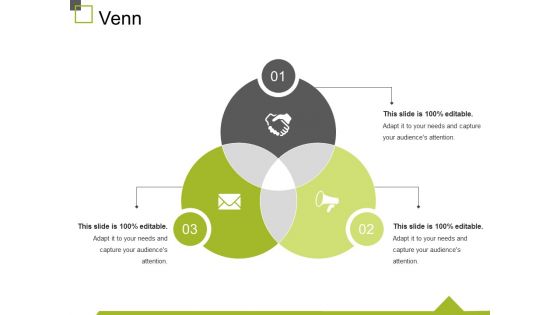 Venn Ppt PowerPoint Presentation Infographic Template Portfolio