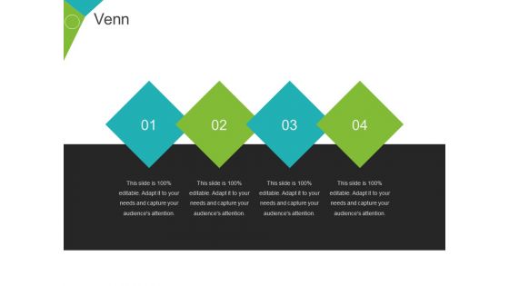 Venn Ppt PowerPoint Presentation Infographic Template Slides