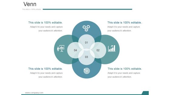 Venn Ppt PowerPoint Presentation Infographic Template Templates