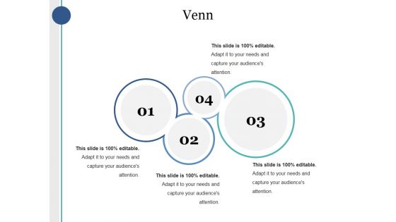 Venn Ppt PowerPoint Presentation Infographics Background Designs